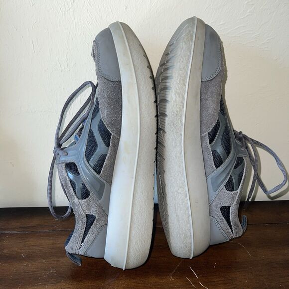Kybun Sursee 20 Running Shoes Sneakers Gray Mens Size 11.5